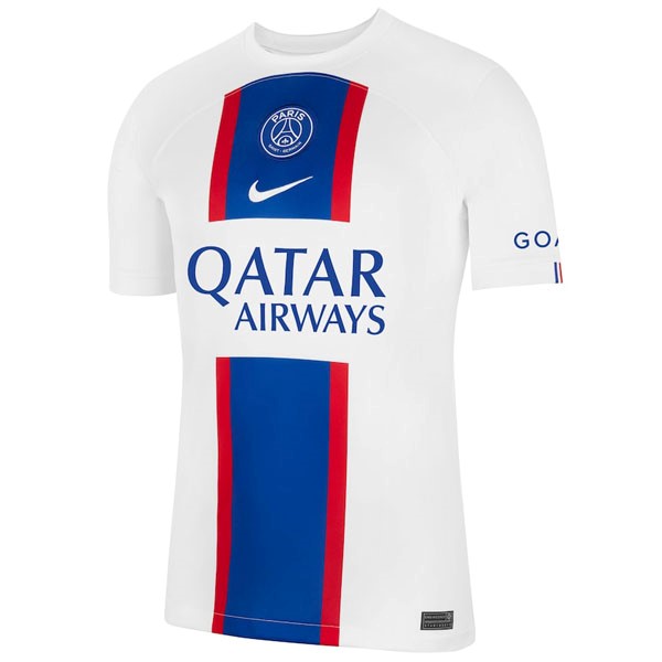 Camiseta Paris Saint Germain Tercera equipo 2022-2023